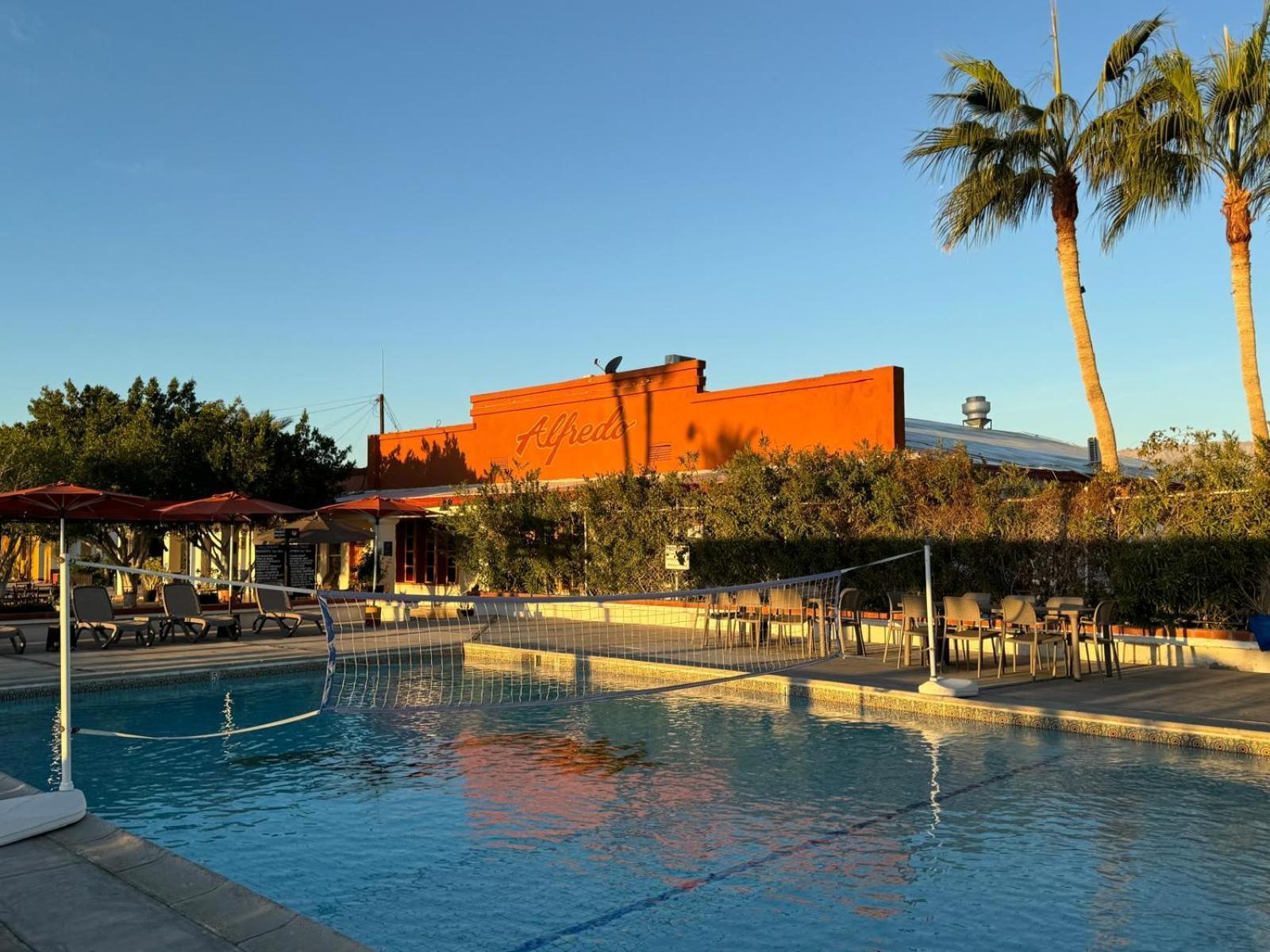 Hotel Las Palmas San Felipe  Exterior foto