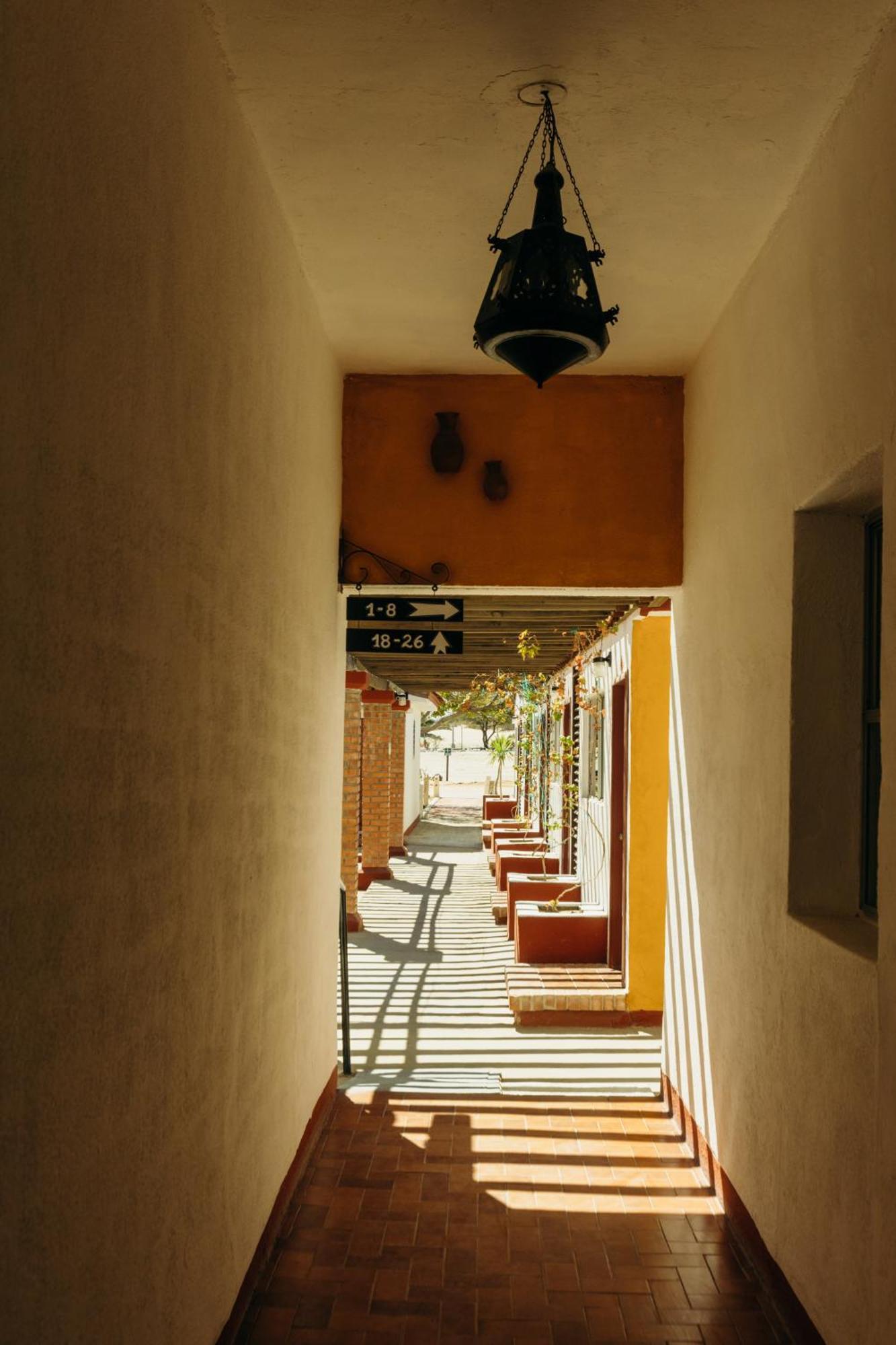 Hotel Las Palmas San Felipe  Exterior foto