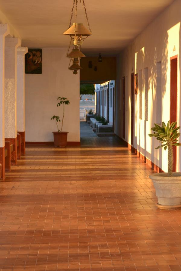 Hotel Las Palmas San Felipe  Exterior foto