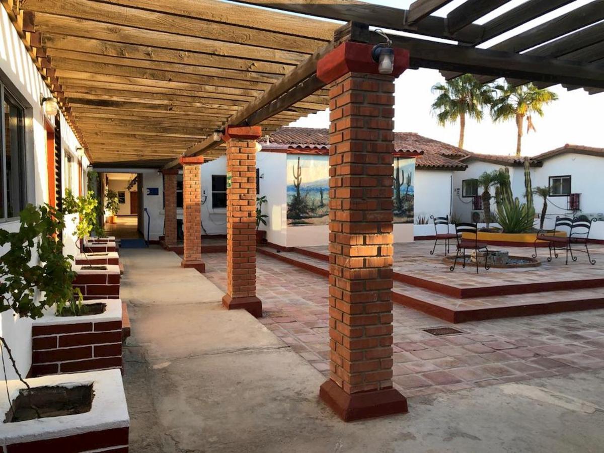 Hotel Las Palmas San Felipe  Exterior foto